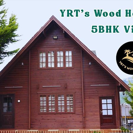 Joy Eco Woodhouse - 5 Bhk House (Adults Only) Ooty Exterior foto