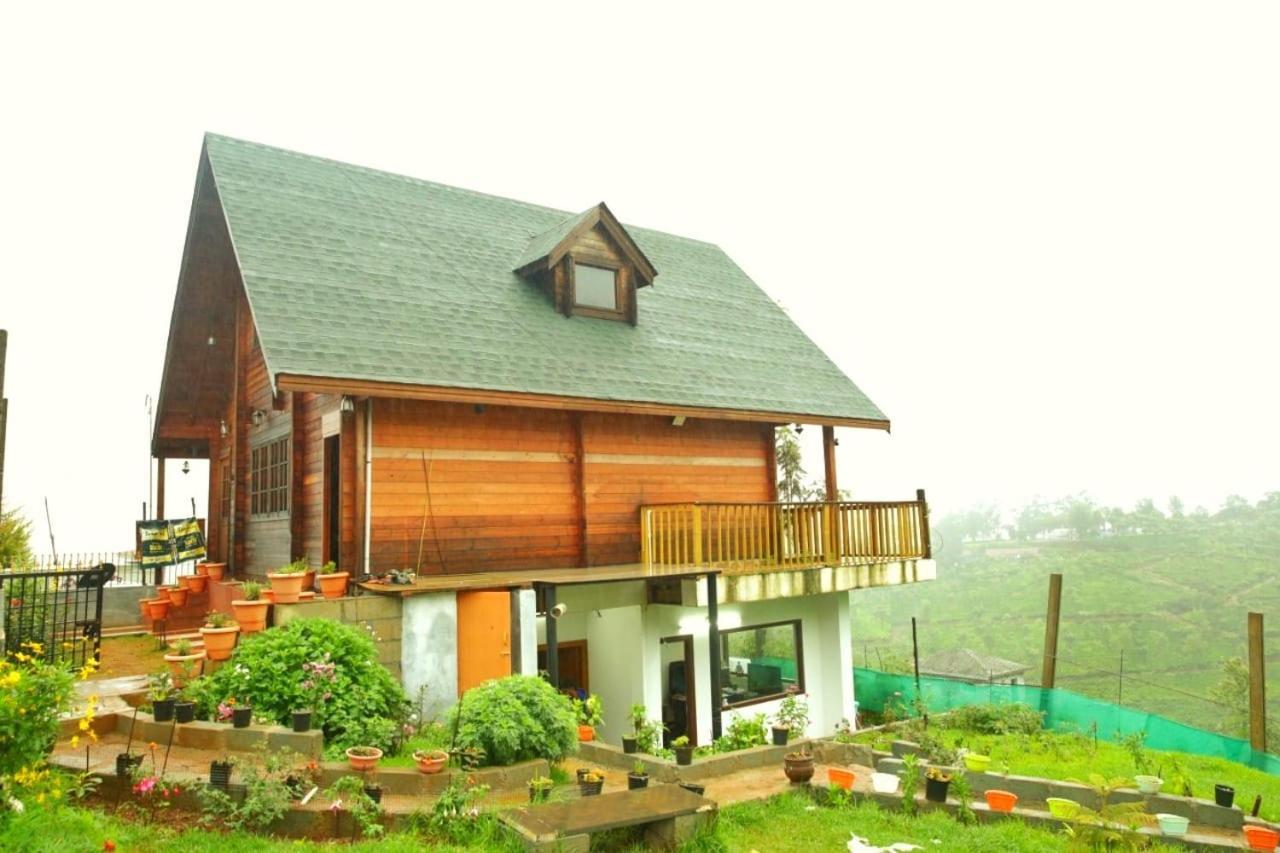 Joy Eco Woodhouse - 5 Bhk House (Adults Only) Ooty Exterior foto