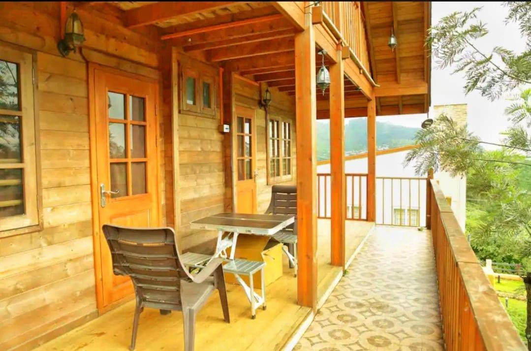 Joy Eco Woodhouse - 5 Bhk House (Adults Only) Ooty Exterior foto