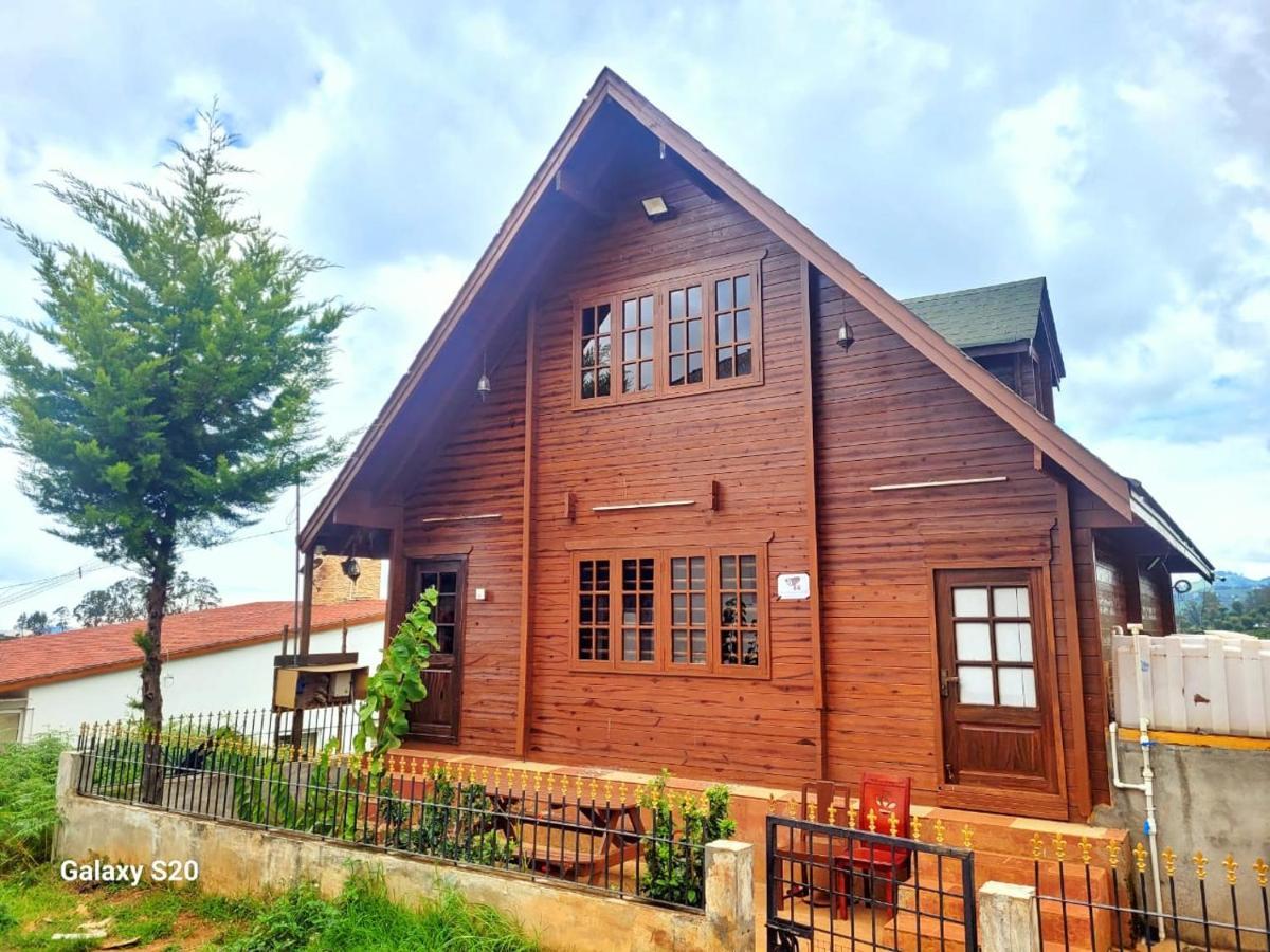 Joy Eco Woodhouse - 5 Bhk House (Adults Only) Ooty Exterior foto