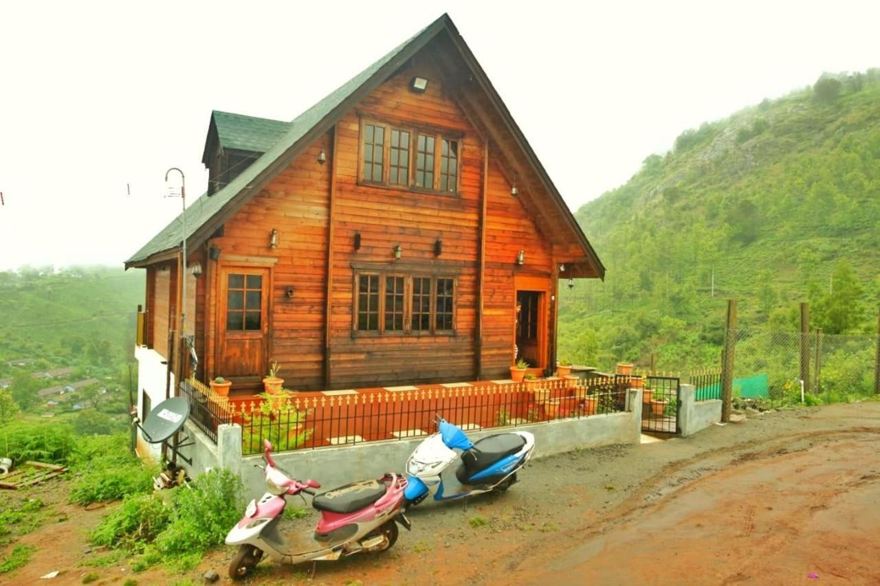 Joy Eco Woodhouse - 5 Bhk House (Adults Only) Ooty Exterior foto
