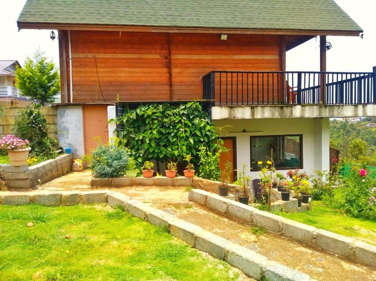 Joy Eco Woodhouse - 5 Bhk House (Adults Only) Ooty Exterior foto
