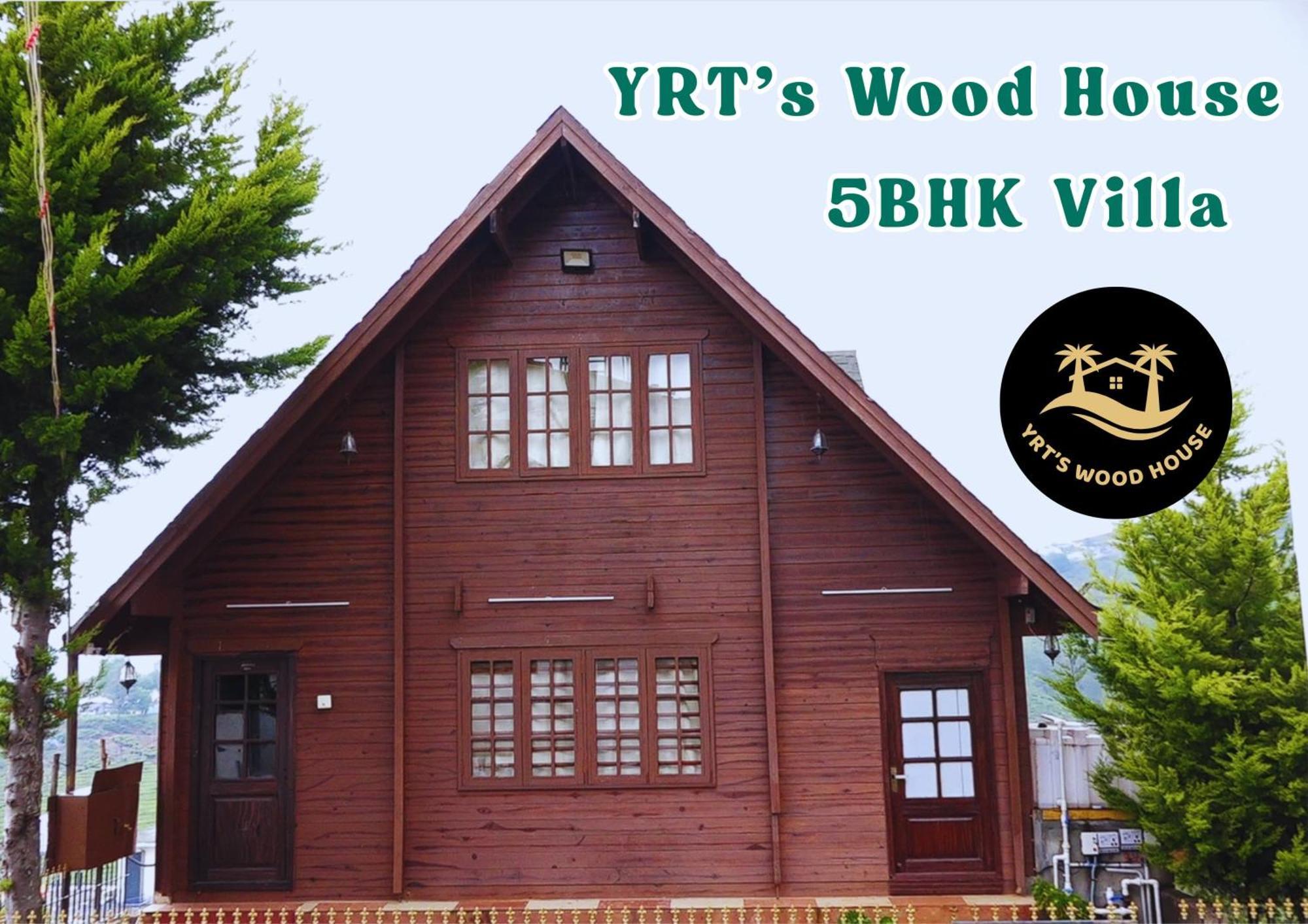 Joy Eco Woodhouse - 5 Bhk House (Adults Only) Ooty Exterior foto