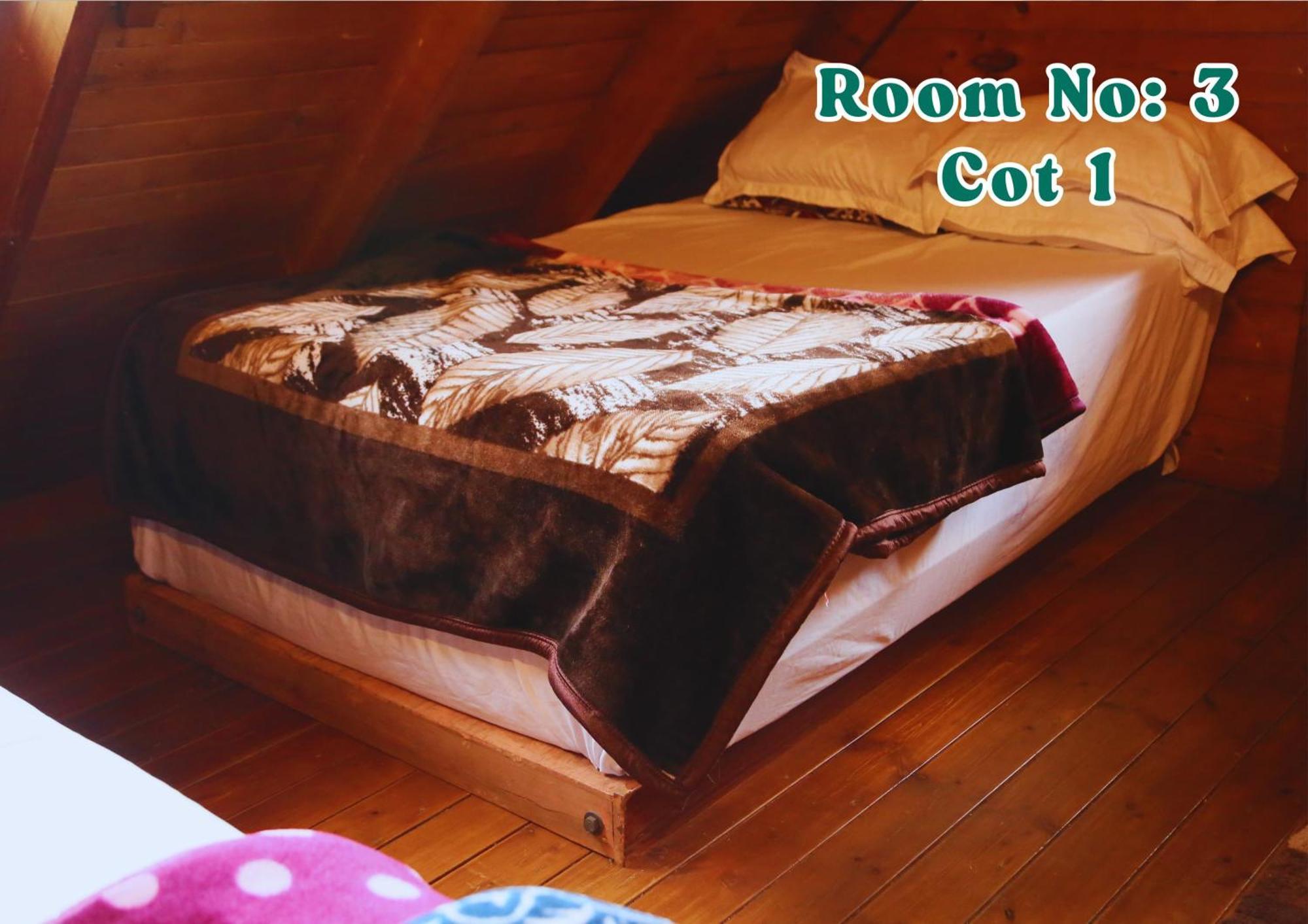 Joy Eco Woodhouse - 5 Bhk House (Adults Only) Ooty Exterior foto