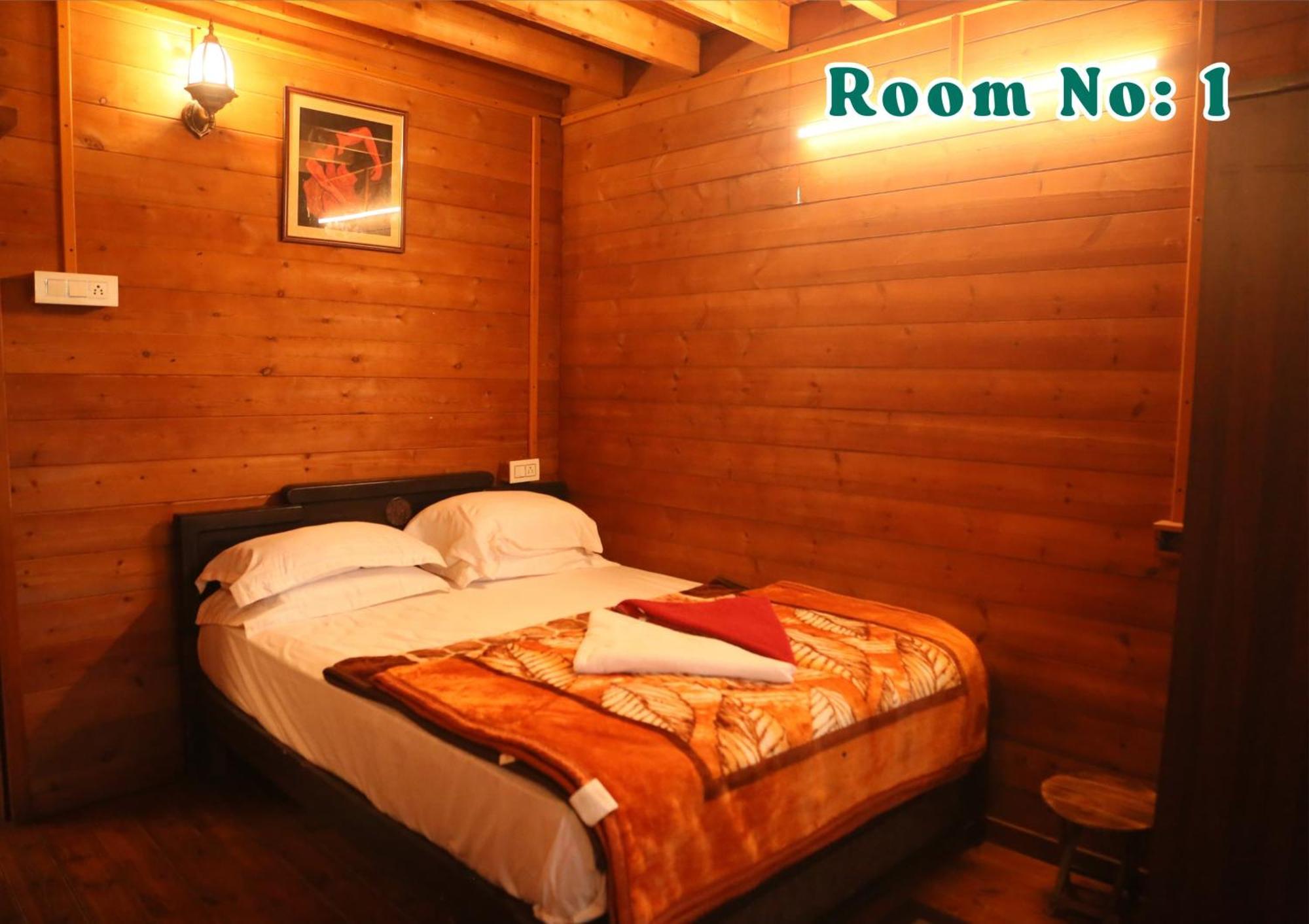Joy Eco Woodhouse - 5 Bhk House (Adults Only) Ooty Exterior foto