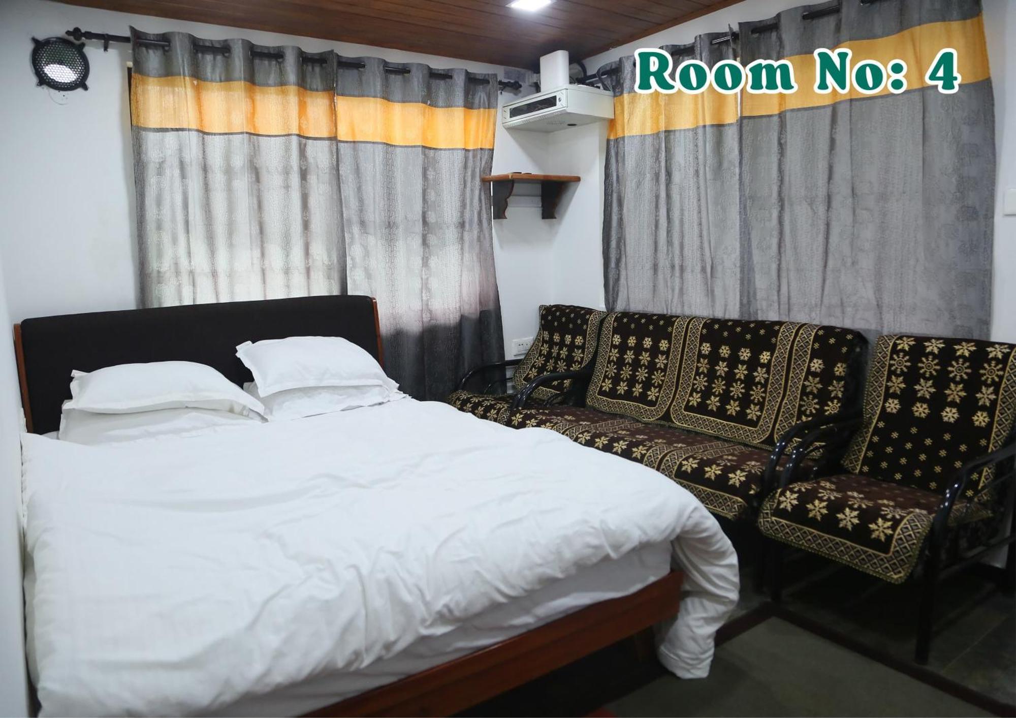 Joy Eco Woodhouse - 5 Bhk House (Adults Only) Ooty Exterior foto