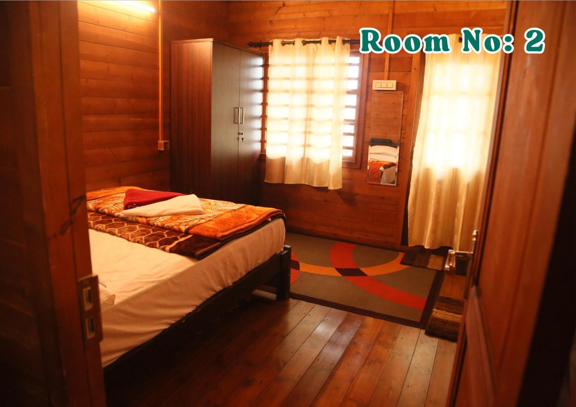 Joy Eco Woodhouse - 5 Bhk House (Adults Only) Ooty Exterior foto