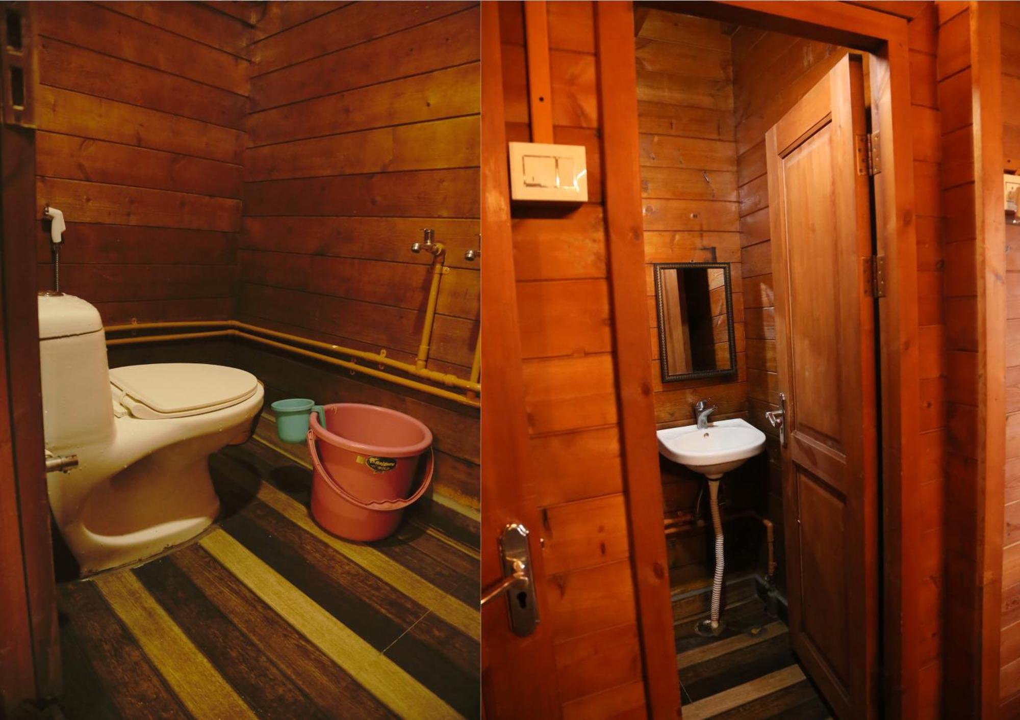 Joy Eco Woodhouse - 5 Bhk House (Adults Only) Ooty Exterior foto