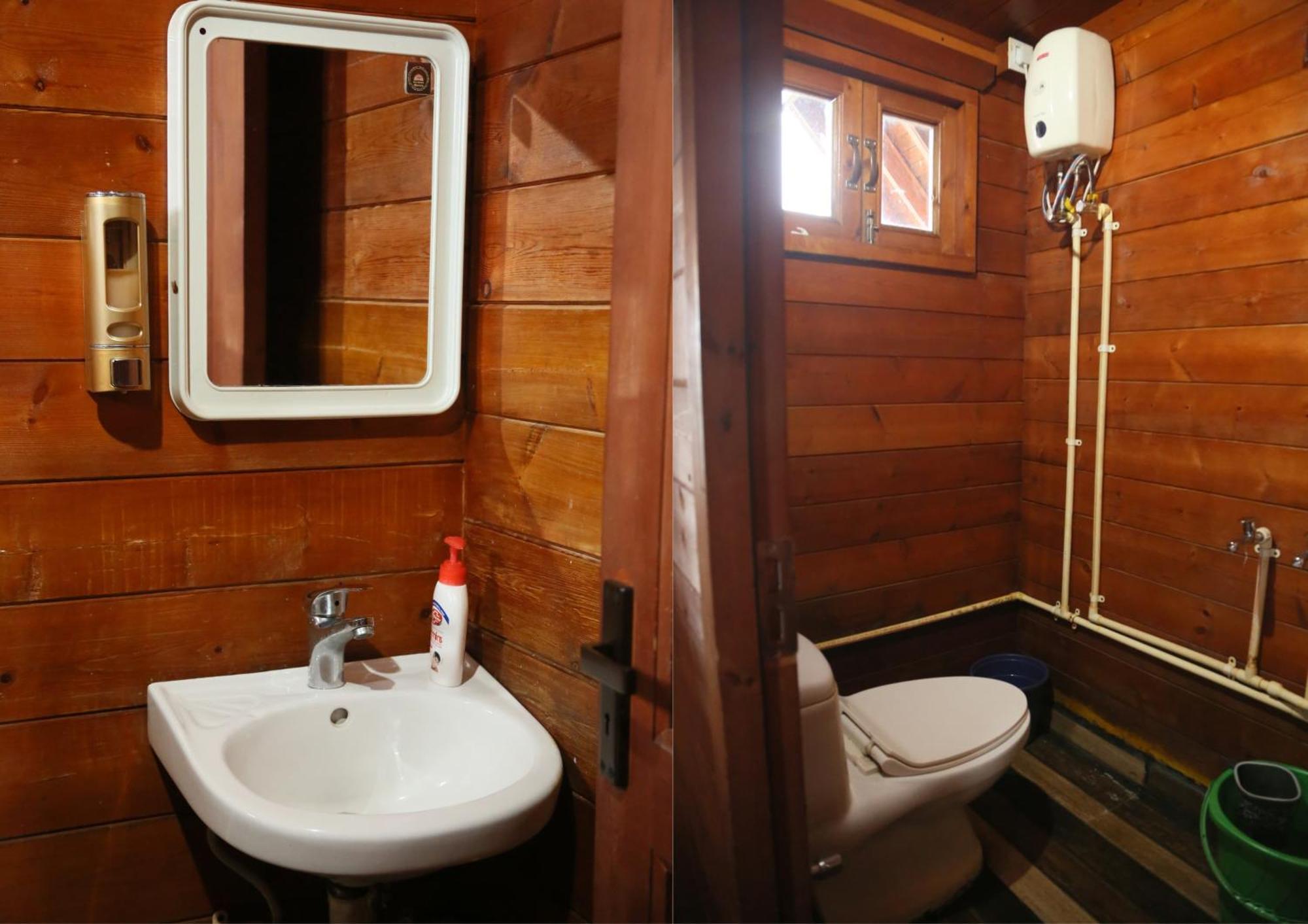 Joy Eco Woodhouse - 5 Bhk House (Adults Only) Ooty Exterior foto